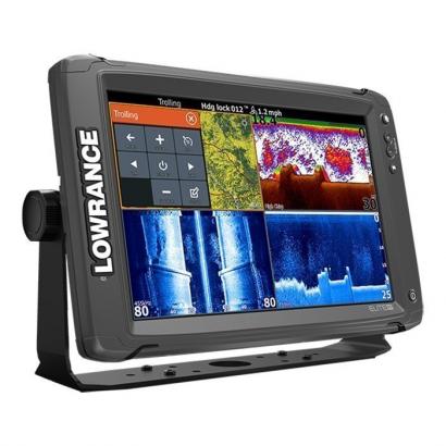 Эхолот - картплоттер Lowrance Elite-12 Ti2 с датчиком Active Imaging 3-в-1 фото 2