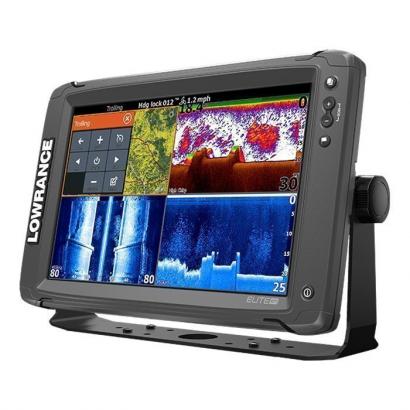 Эхолот - картплоттер Lowrance Elite-12 Ti2 с датчиком Active Imaging 3-в-1 фото 3