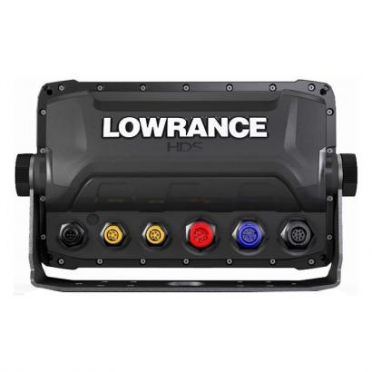 Картплоттер Lowrance HDS-12 Carbon No Transducer фото 3