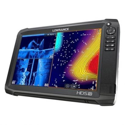 Картплоттер Lowrance HDS-12 Carbon No Transducer фото 2