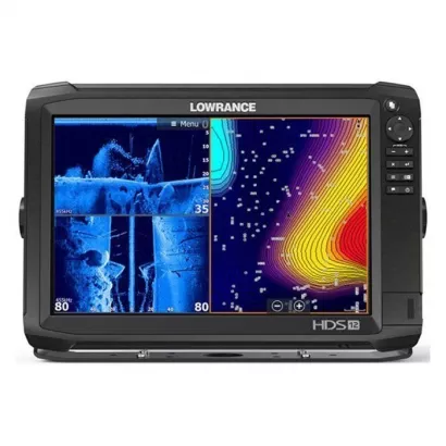 Картплоттер Lowrance HDS-12 Carbon No Transducer фото 1