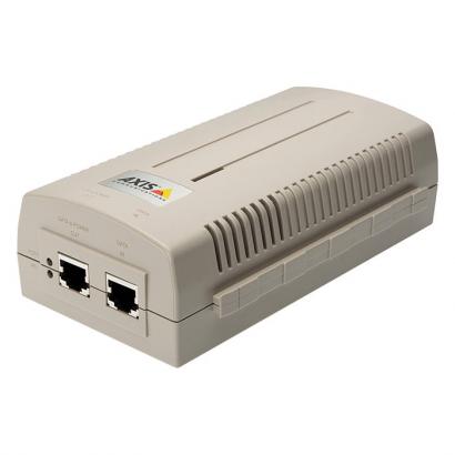 Инжектор AXIS T8124 POE 60W MDSPN 1P фото 2