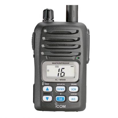 Рация ICOM IC-M88 фото 2