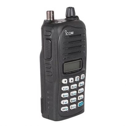 Рация ICOM IC-A14S фото 3