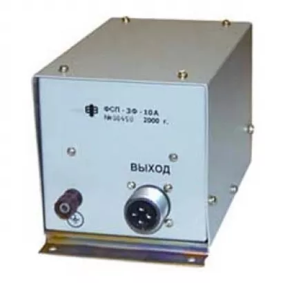 Фильтр сетевой помехоподавляющий трехфазный ФСП-3Ф-10А фото 1