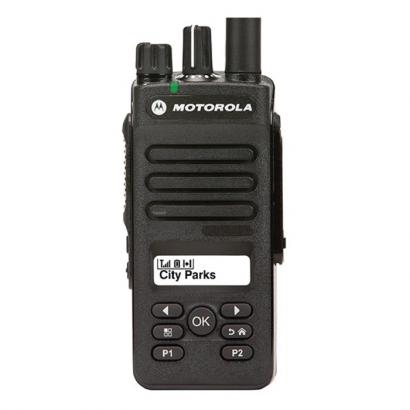 Рация Motorola DP2600 UHF фото 3