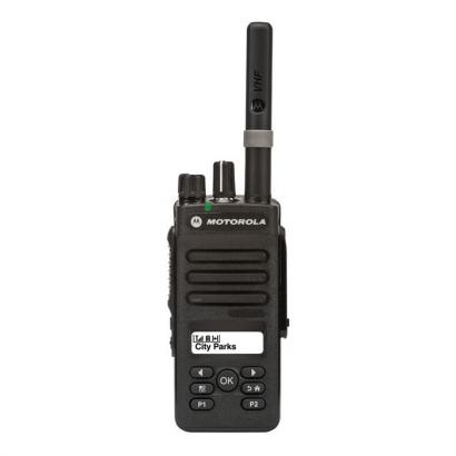 Рация Motorola DP2600 UHF фото 2