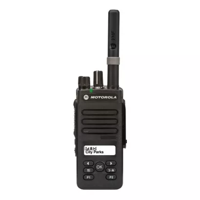 Рация Motorola DP2600 VHF фото 1