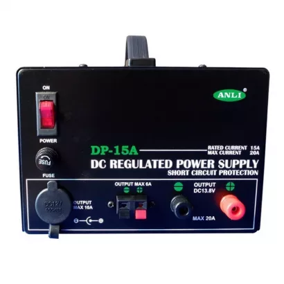 Блок питания ANLI DP-15A фото 1