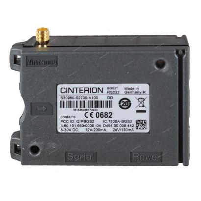 GSM модем Cinterion BGS2T-232 фото 3