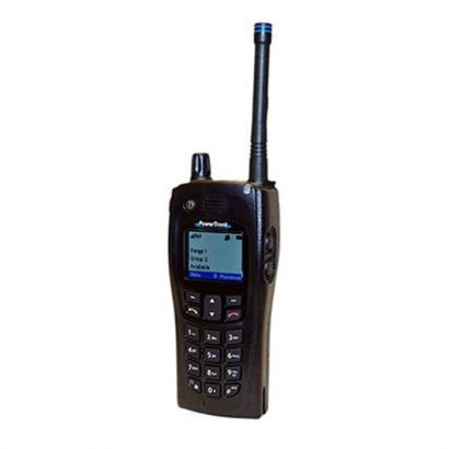 Рация Teltronic HTT-500 UHF 380-400 МГц фото 2