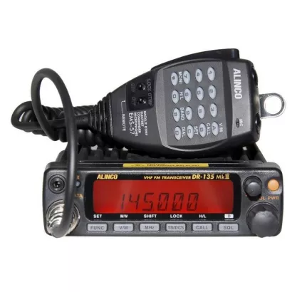 Радиостанция ALINCO DR-135T VHF фото 1