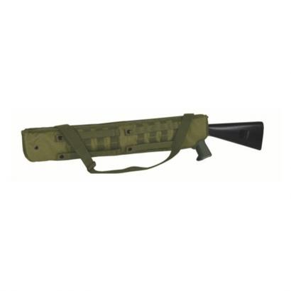 Чехол Voodoo Tactical Shotgun Scabbard Olive фото 2