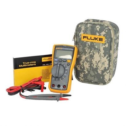 Fluke 117 фото 2