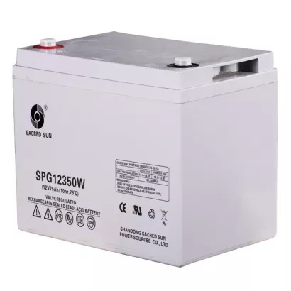 Аккумулятор Sacred Sun SPG12350W фото 1