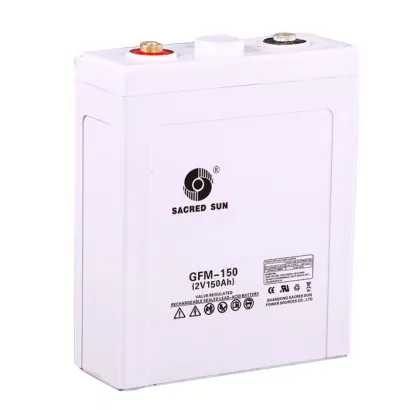 Аккумулятор Sacred Sun GFM-150С фото 1
