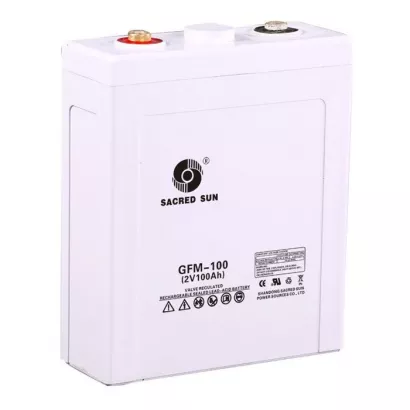 Аккумулятор Sacred Sun GFMJ-100 фото 1