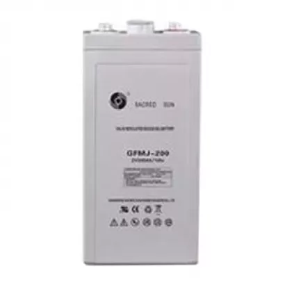 Аккумулятор Sacred Sun GFMJ-200 фото 1