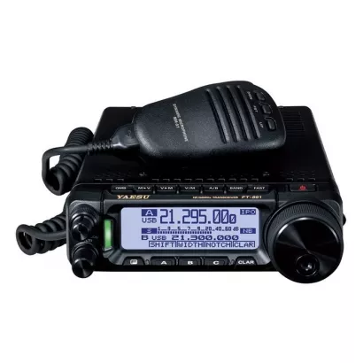 Трансивер Yaesu FT-891 фото 1