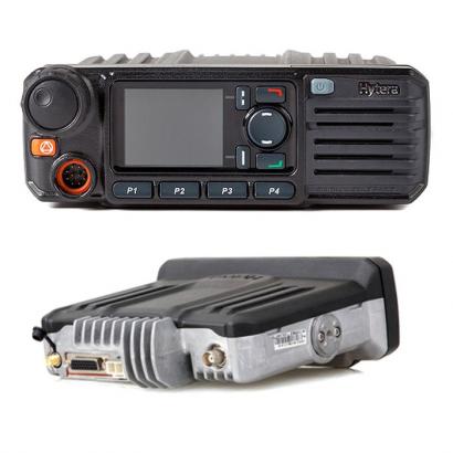 Радиостанция Hytera MD785 UHF фото 3