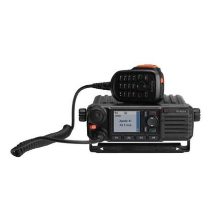 Радиостанция Hytera MD785 UHF фото 2