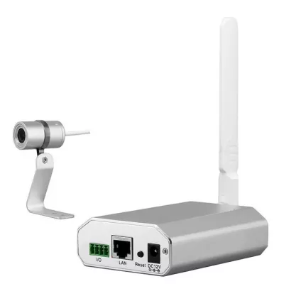 Миниатюрная IP-камера Proline PR-NC132SG Silver фото 1