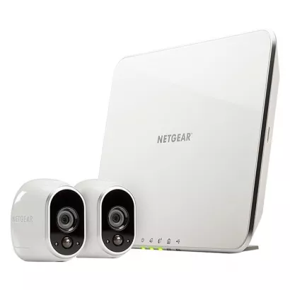 Беспроводной комплект Netgear Arlo VMS3230 фото 1