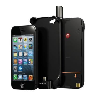 Thuraya Адаптер для iPhone 4\4s к SatSleeve фото 2