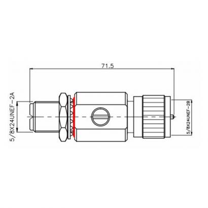 Грозозащита PL-GD-3 фото 2