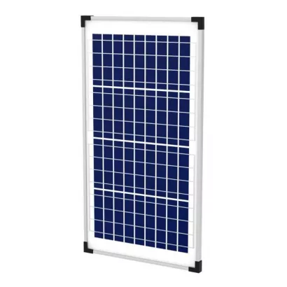 Солнечная батарея TopRaySolar 30П фото 1