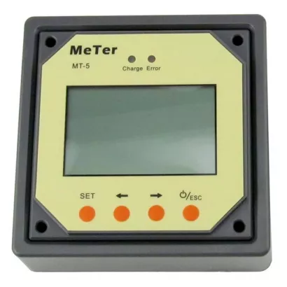 Монитор для контроллера заряда EPSolar Tracer MT-5 фото 1