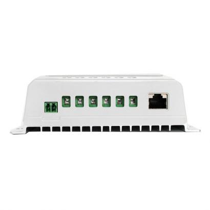 Контроллер заряда EPSolar Tracer MPPT 2210A фото 3