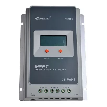 Контроллер заряда EPSolar Tracer MPPT 2210A фото 1