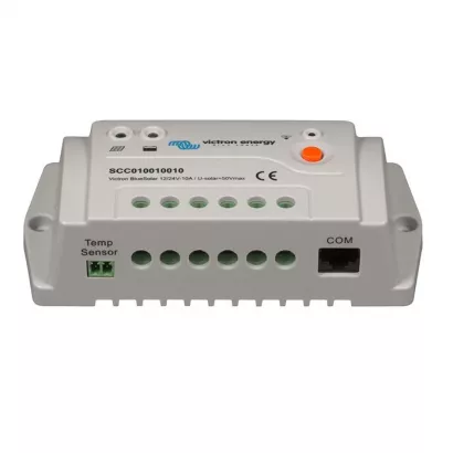 Контроллер заряда BlueSolar PWM-Pro Charge Controller 12/24-10A фото 1