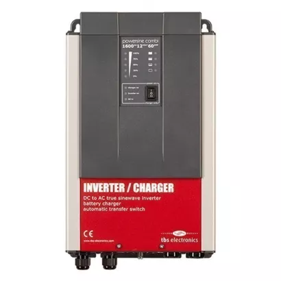 Гибридный инвертор Powersine Combi 1600/12-70 фото 1