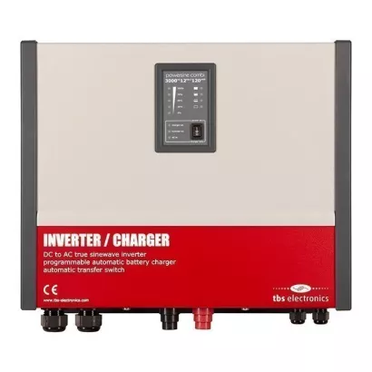 Гибридный инвертор Powersine Combi 3000/12-120 фото 1