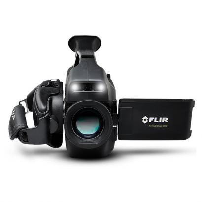 Тепловизор FLIR GFx320 с линзой 14.5° фото 2