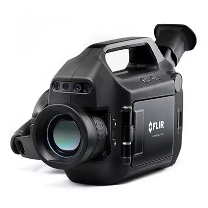 Тепловизор FLIR GFx320 с линзой 14.5° фото 1