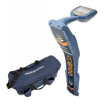 Radiodetection RD8100 PDL с генератором Тх-10 фото 2