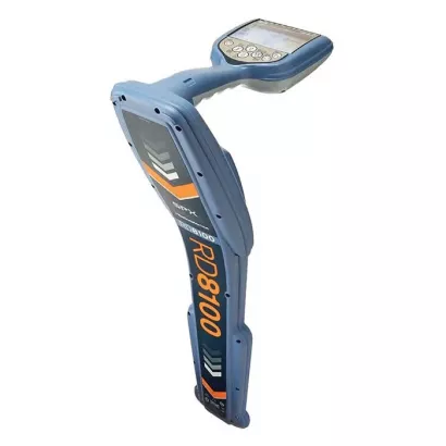 Radiodetection RD8100 PDL с генератором Тх-10 фото 1
