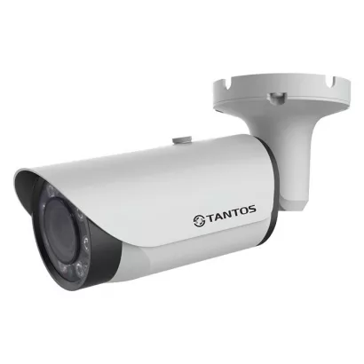 Уличная IP-камера Tantos TSi-Pn425VPZH (2.8-12) фото 1