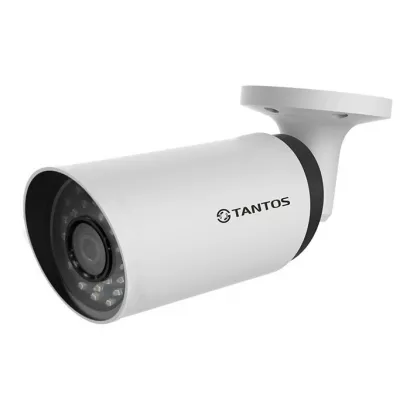 Уличная IP-камера Tantos TSi-Pe25VP (2.8-12) фото 1