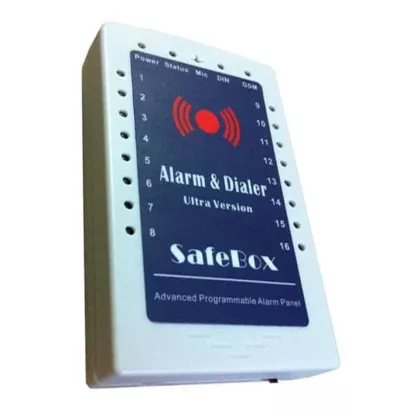 Сигнализация SIM SafeBox S160 фото 1