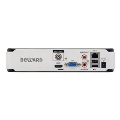 IP-видеорегистратор BEWARD BK0104S фото 2