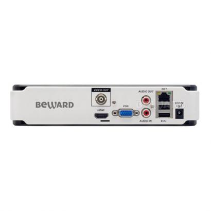 IP-видеорегистратор BEWARD BK0108S фото 2