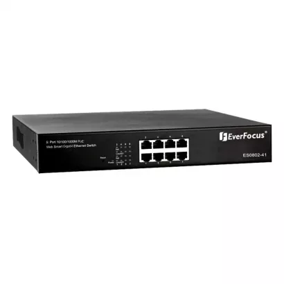 Коммутатор EverFocus ES0802-41 фото 1