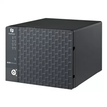 IP-видеосервер EverFocus NVR8004x-08 фото 1