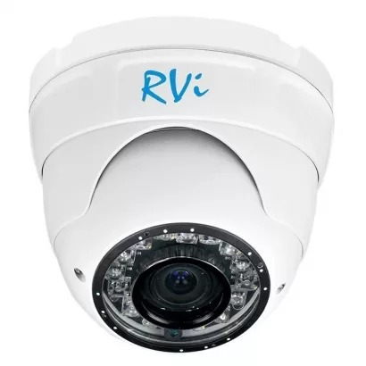 Купольная IP камера RVi-IPC34VB (3.0-12мм) фото 1