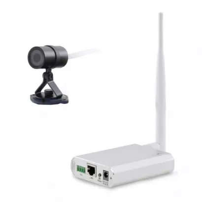 Беспроводная IP-камера Proline PR-NC129G Black фото 1