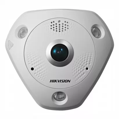 Купольная IP-камера Hikvision DS-2CD6332FWD-IVS фото 1